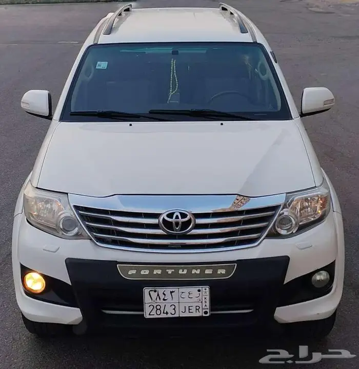 فورشنر 6 سلندر 18