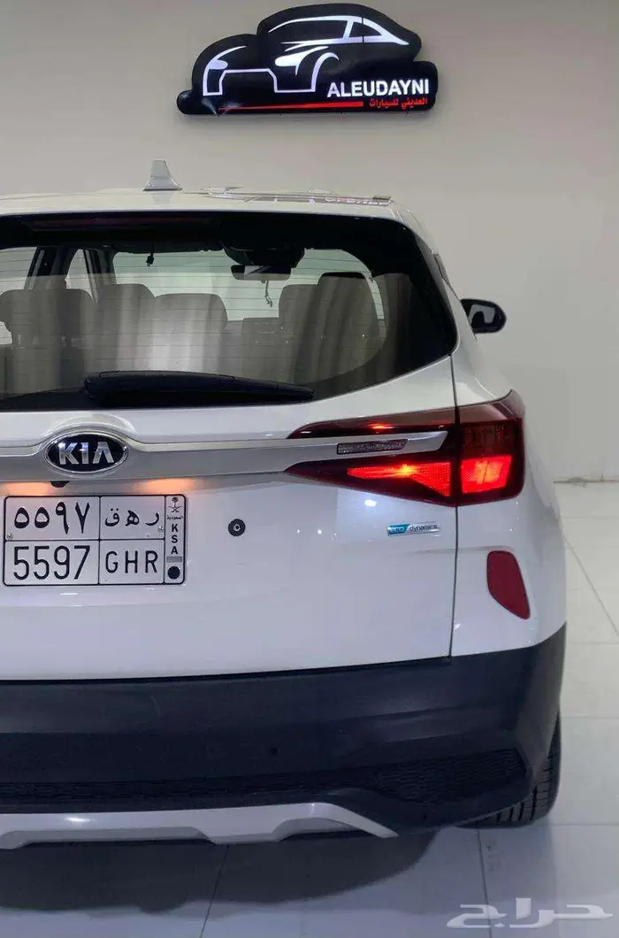 كيا سيلتوس 2020 4