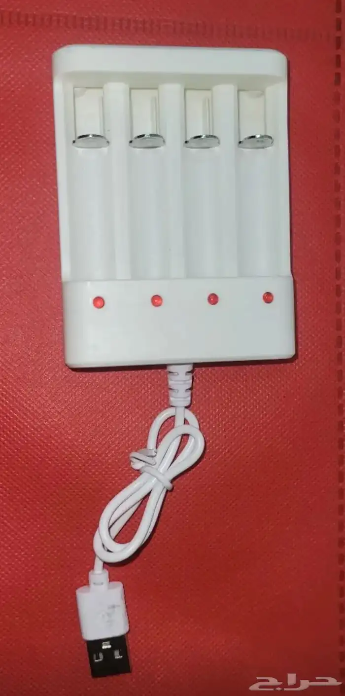 شاحن بطاريات بالجمله ثلاثه وفوق الواحد ب47 0