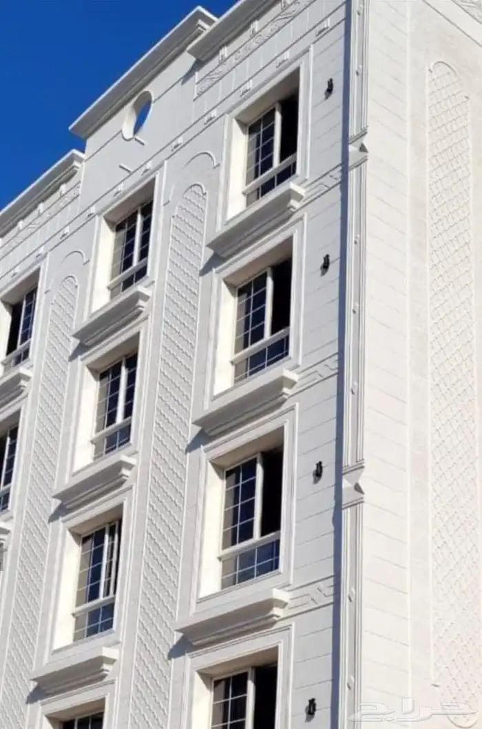 تلبيس واجهات خارجيه لياسه اسمنتيه بشكل الحجر الطبيعي وترميم 8