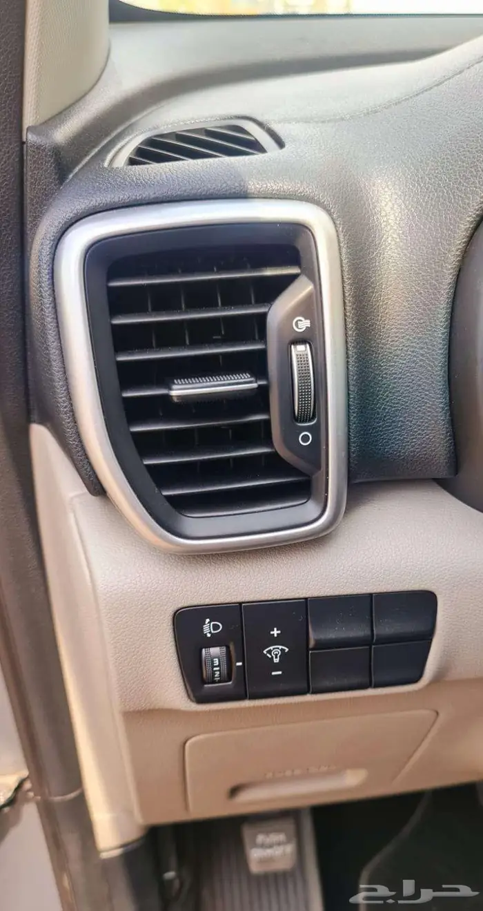 كيا سبورتاج موديل 2020 ماكينة 2000 سي سي 19