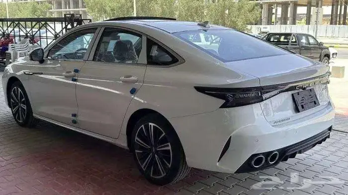 شيري اريزو 8 كومفورت 1.6 موديل 2025 8