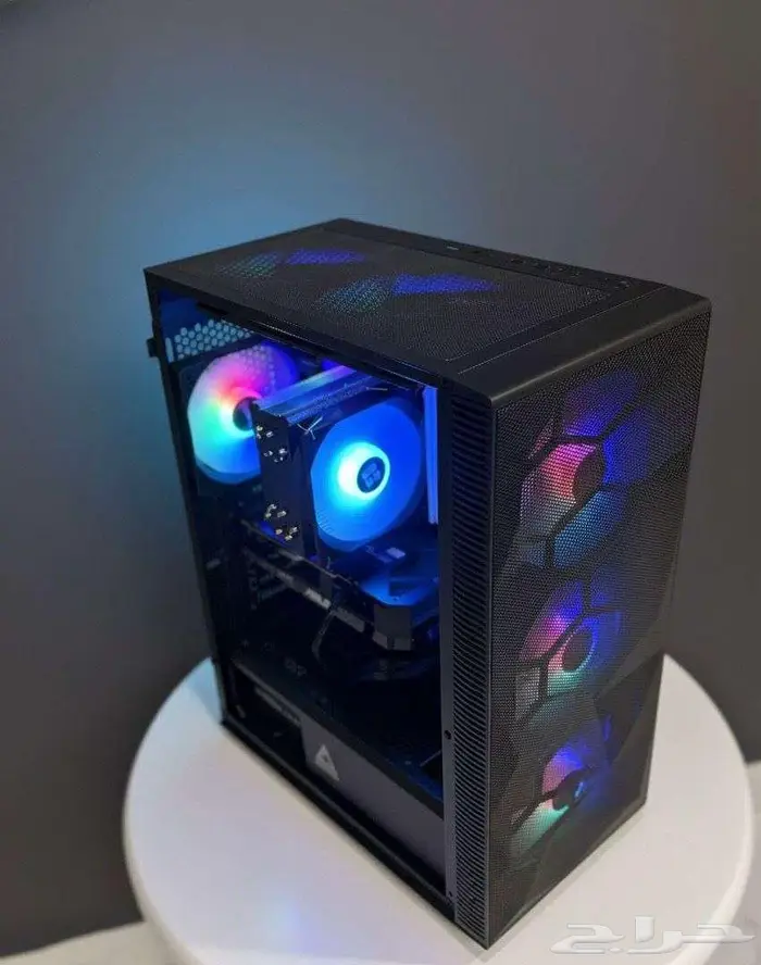 PC Gaming RTX 5060 TI (16GB) بي سي قيمنق 2