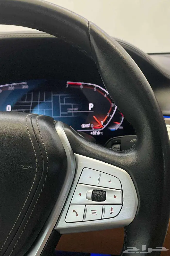 بي ام دبليو. 2021Li 730 13