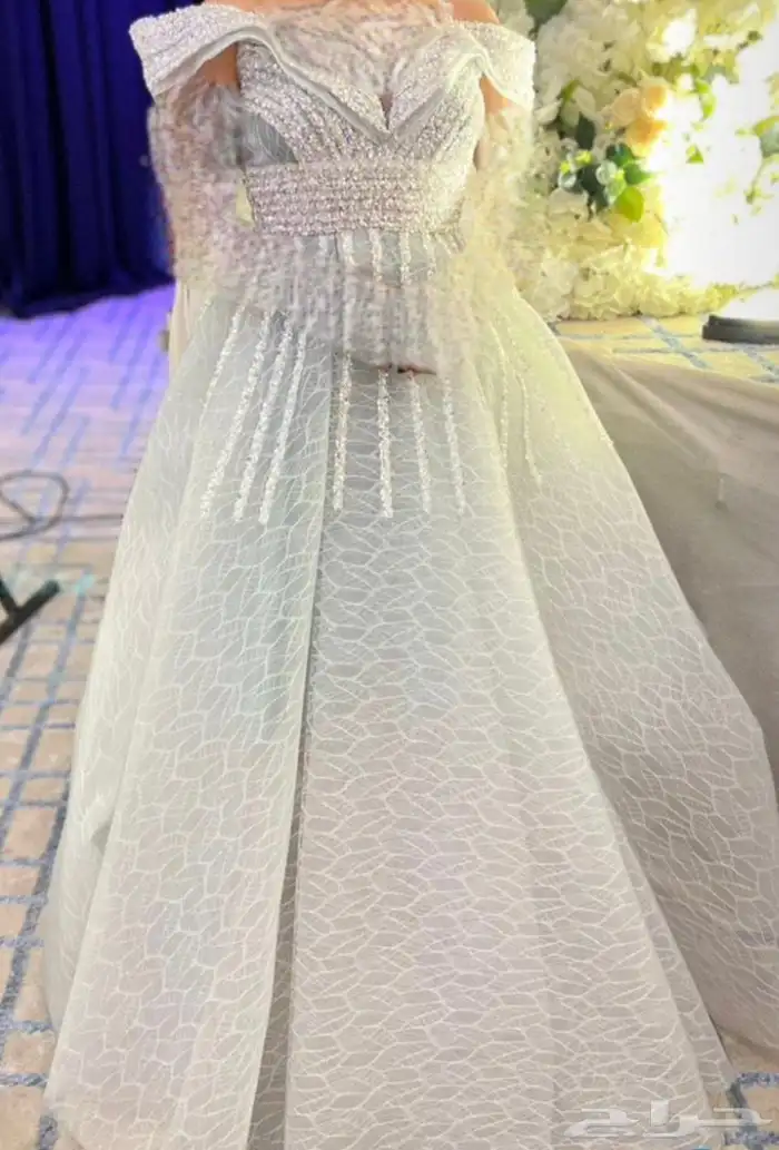 فستان سهره للمناسبات للبيع 1