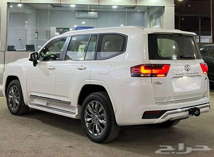 جي اكس ار (L4) ديزل 2025 لدى معرض الفريدي 2