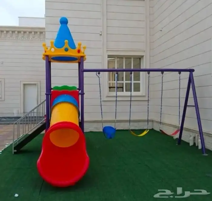 ملاهي اطفال مراجيح العاب الحداق 26