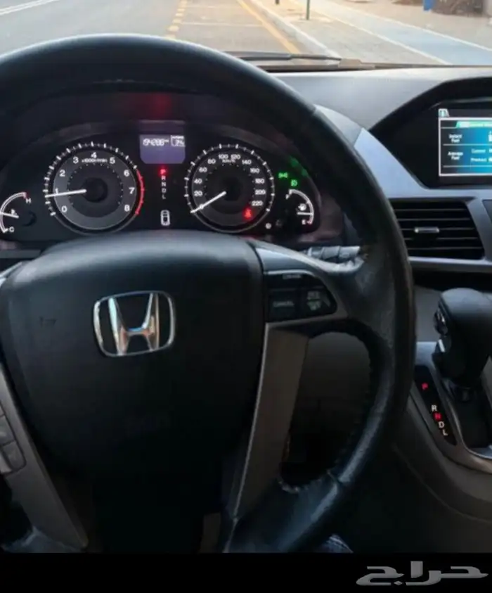 هوندا أوديسي 2016 فل كامل 6 سلندر ممشي 200 ألف كيلو 6