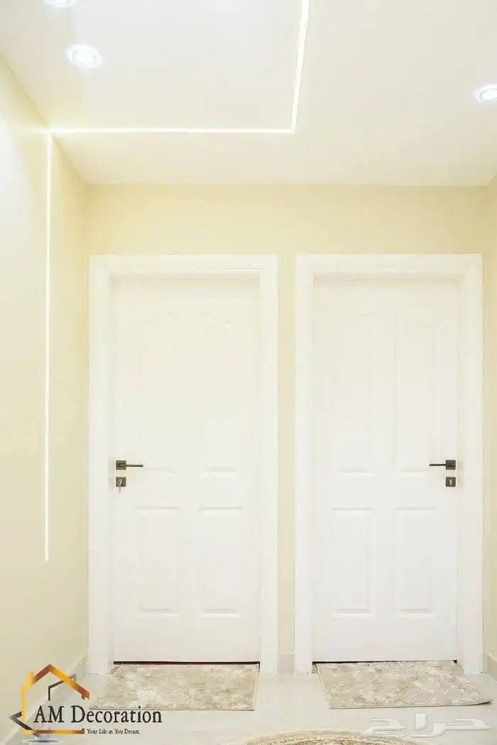 متخصصين فى جميع انواع صيانات الابواب ودهانات الاخشاب والحديد 6