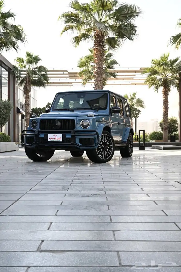 جي كلاس 2025 ايجار 0