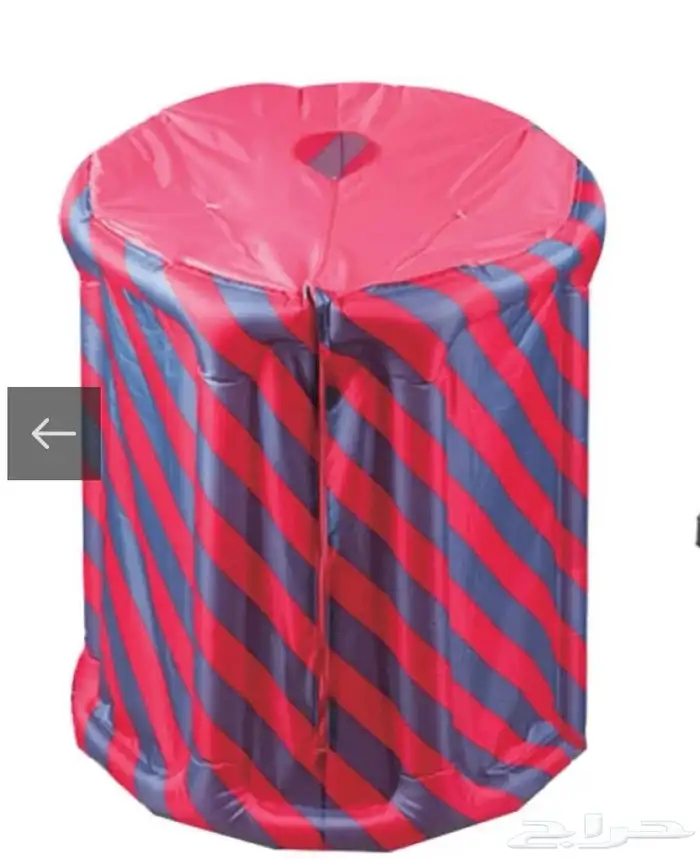 خيمه سونا مع اجهزتها 0