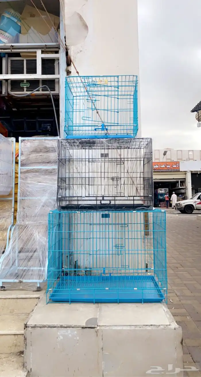 شحن حيونات 1