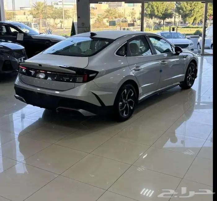 هيونداي سوناتا فليت 2026بالنقد والتقسيط جميع البنوك 4