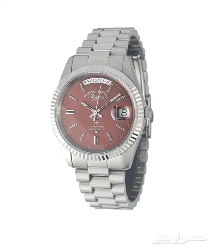 ساعه رجالي محفظة نقود 0