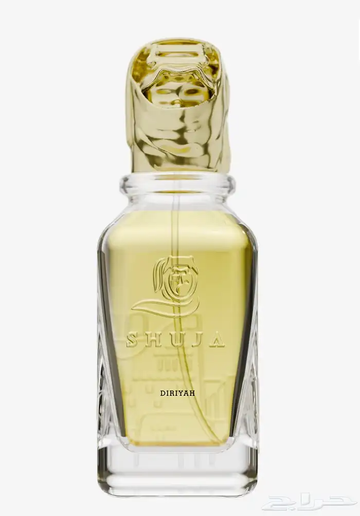 عطر الدرعية جديد بكرتونه من شجاع 2