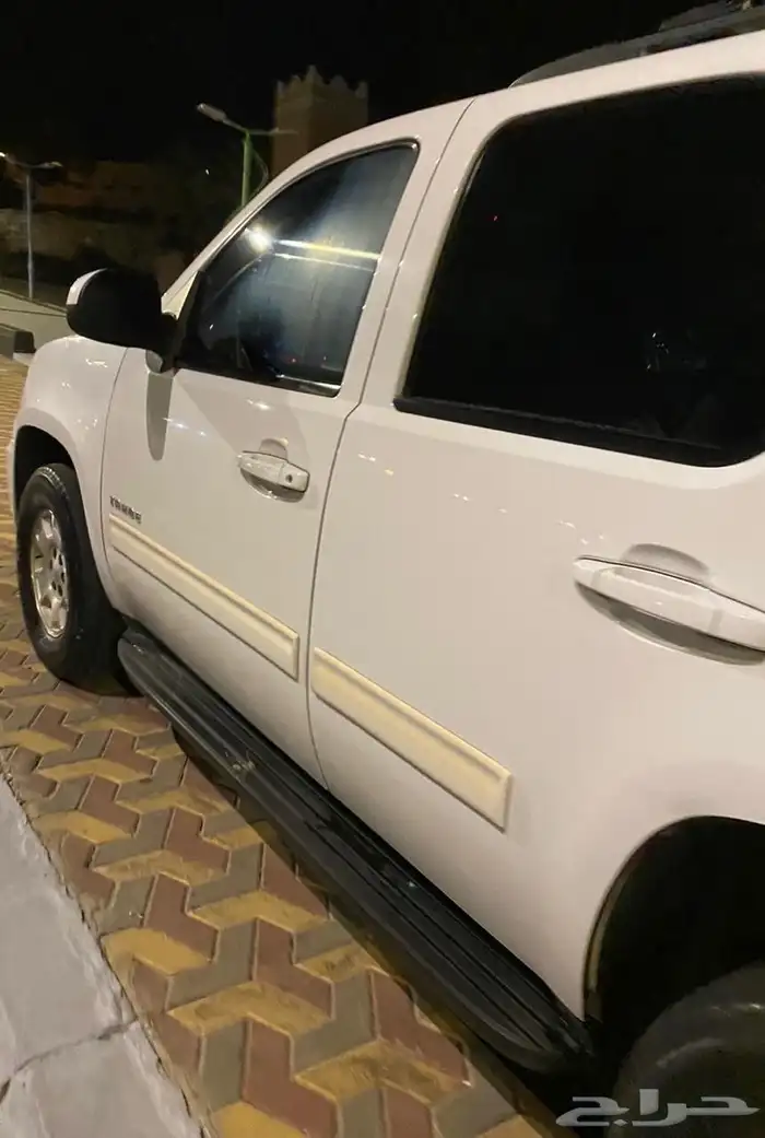 تاهو موديل 2012 LT دبل قصير مالك اول 4