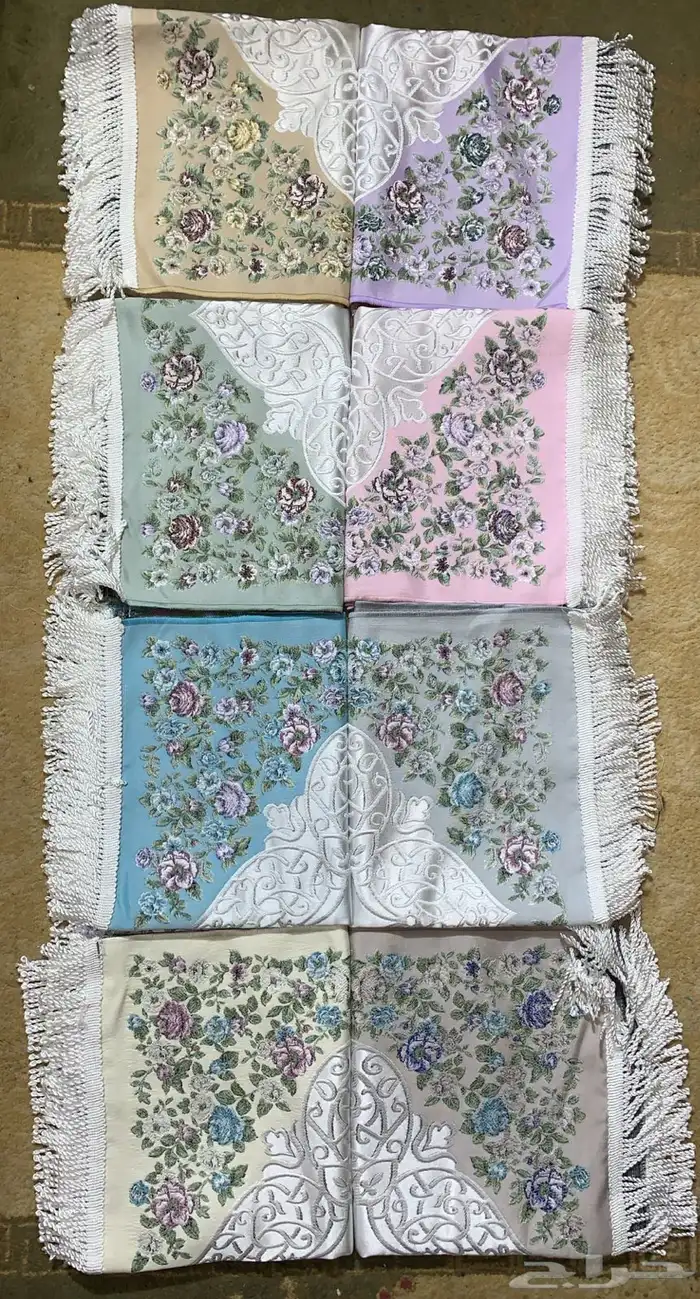 سجاد صلاة تركي جملة 6