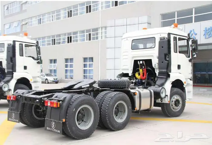 شاحنات شاكمان العملاقة جميع الانواع من المصنع مباشرة بالصين 4