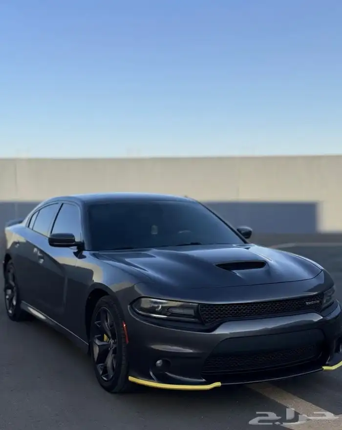 دوج تشارجر Gt 2019 1