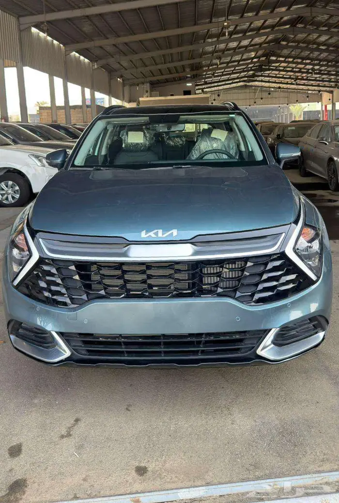 كيا سبورتاج GLS نص فل بانوراما 1600 موديل2025 تصفية بسعر خاص 1