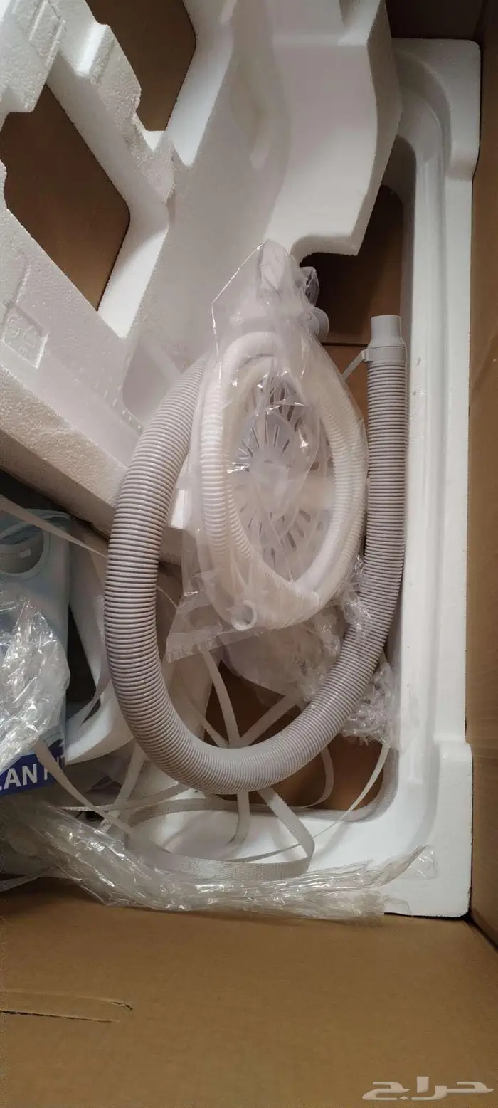 غسالة 12 كيلو ماركة هام جديدة 3