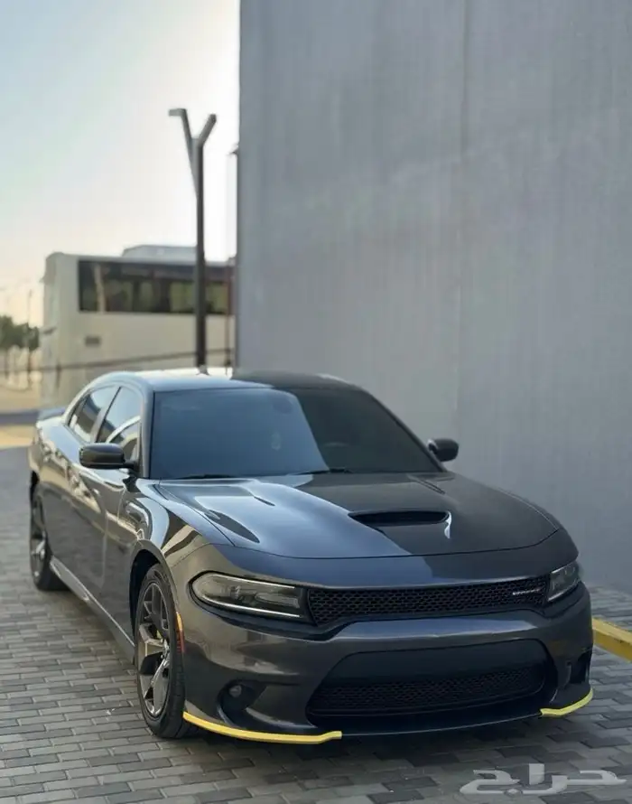 دوج تشارجر Gt 2019 4