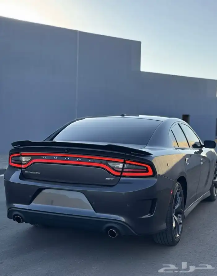 دوج تشارجر Gt 2019 9