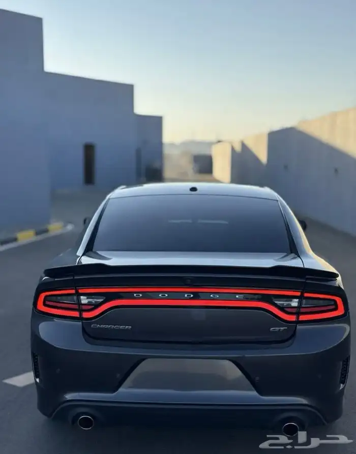دوج تشارجر Gt 2019 8