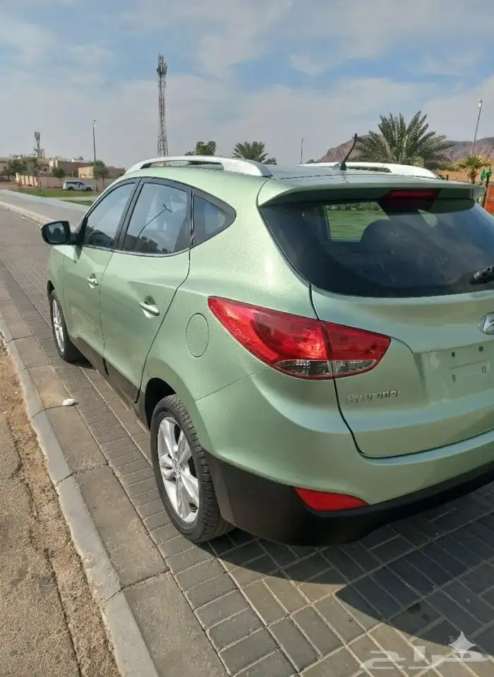 هونداي توسان 2010 3