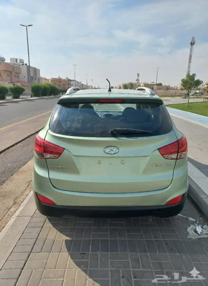 هونداي توسان 2010 4