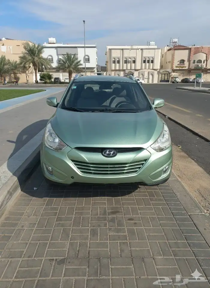 هونداي توسان 2010 0