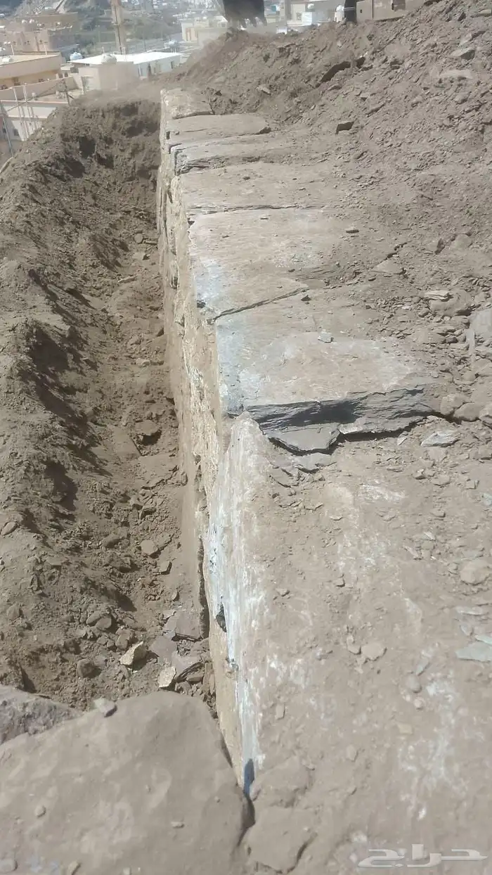 بنا حجر قص ردم ايجار يومي شهري محايل وضواحيها 2