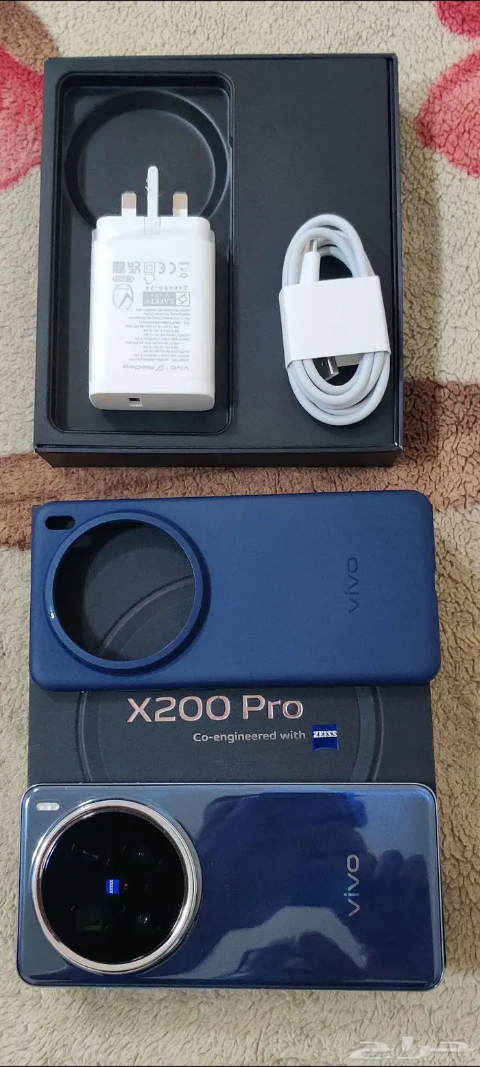 VIVO X200 PRO GLOBAL MODEL 2