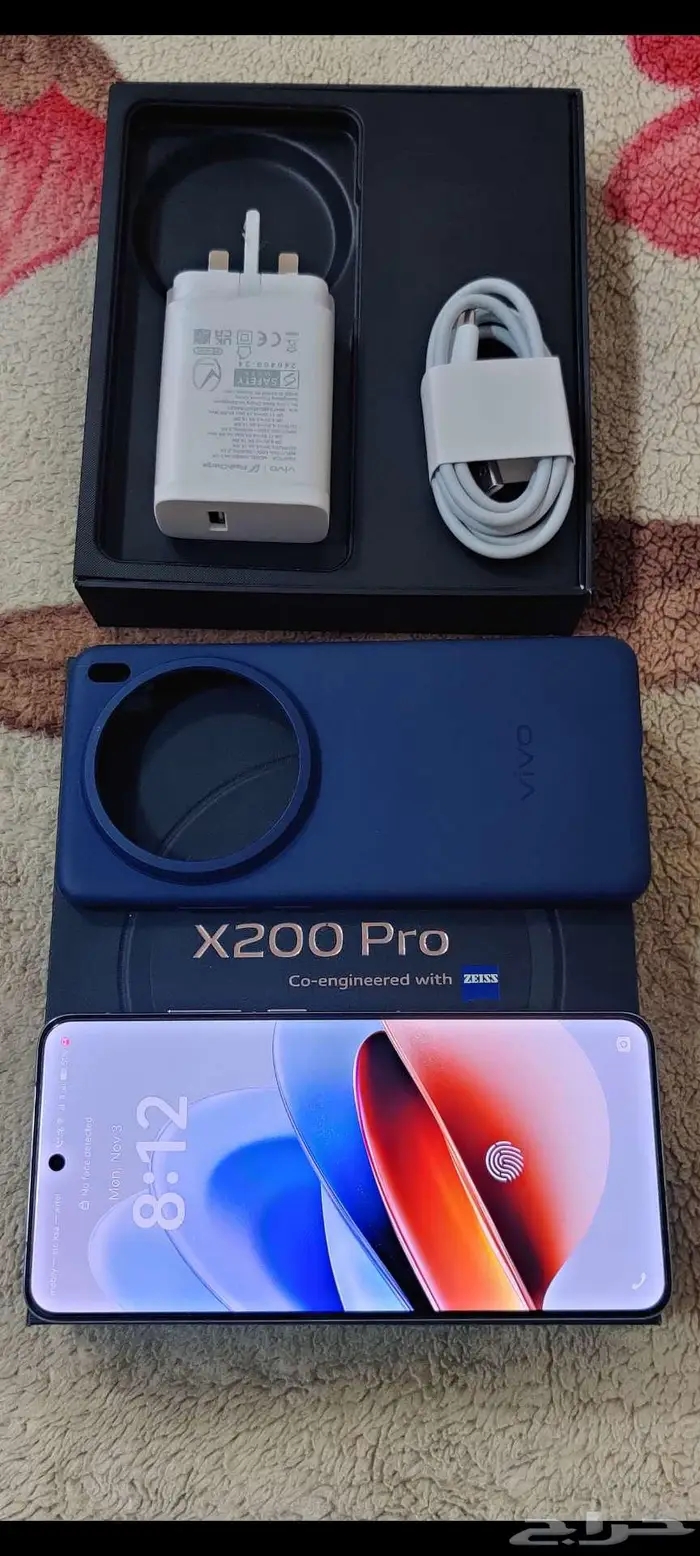 VIVO X200 PRO GLOBAL MODEL 1