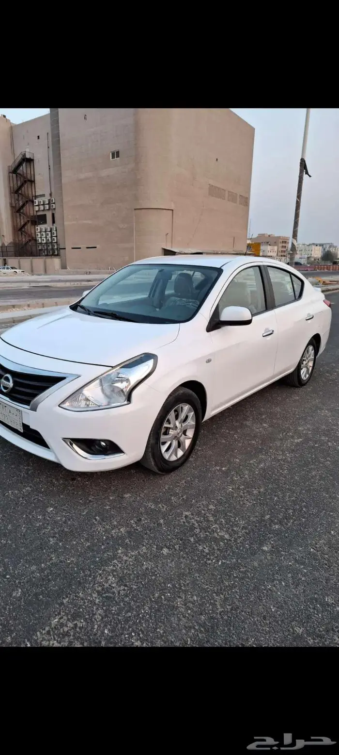 للبيع نيسان صني 2023 فل كامل 7