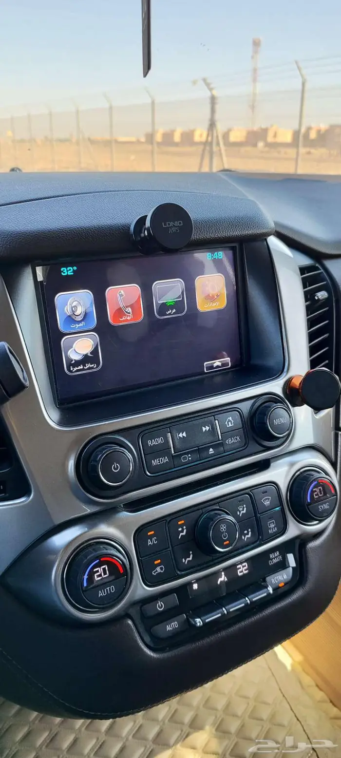 تاهو LS موديل 2019 بدون دبل 11