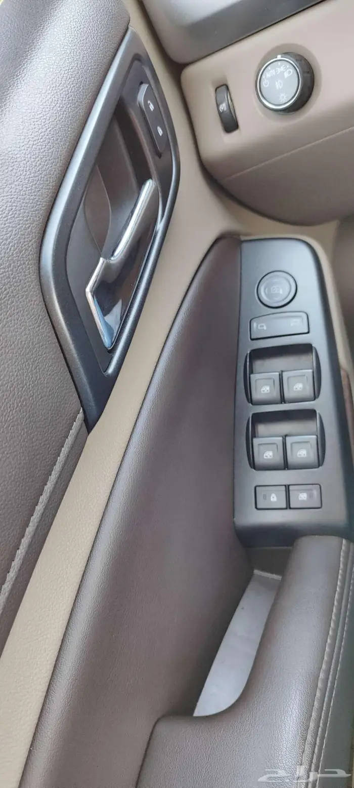 تاهو LS موديل 2019 بدون دبل 14