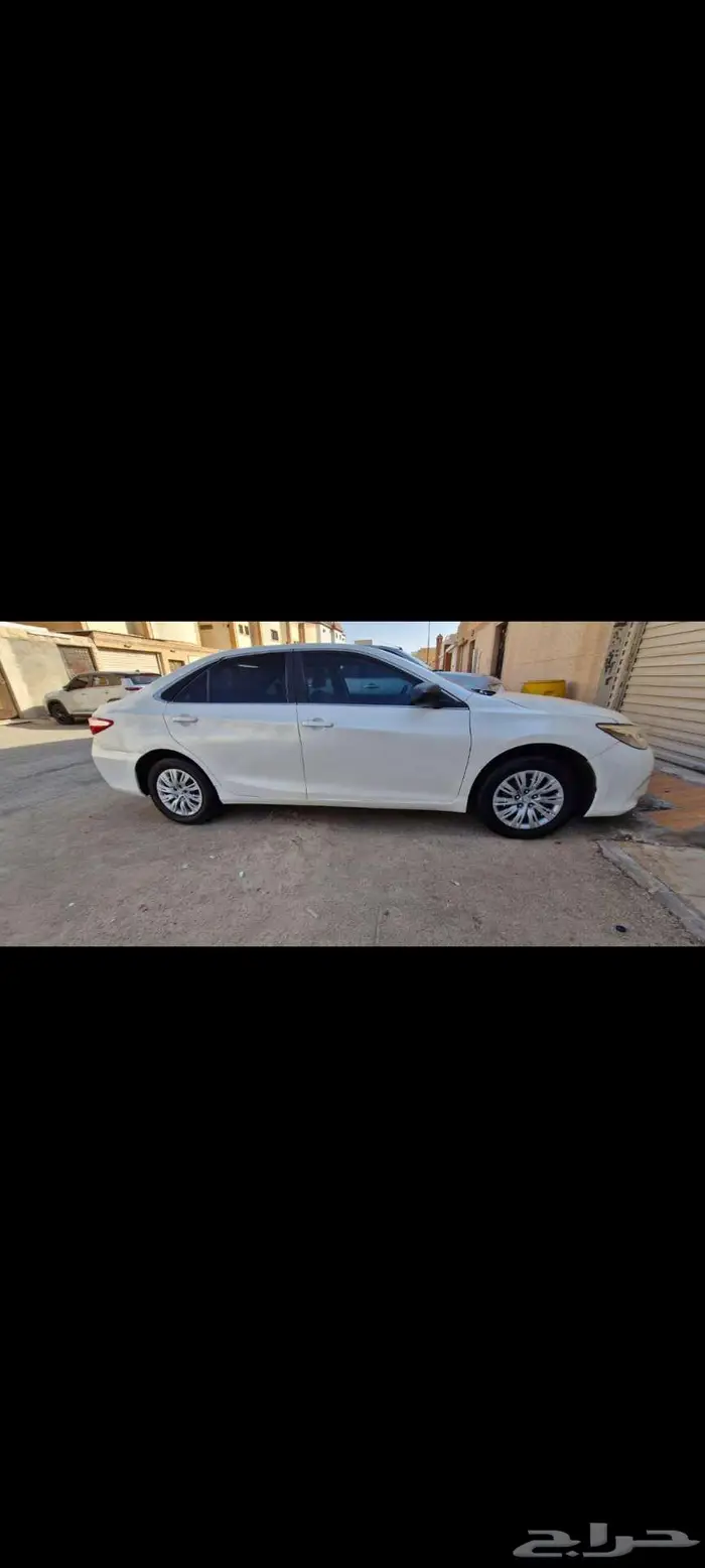 كامري المحركات شرط 1