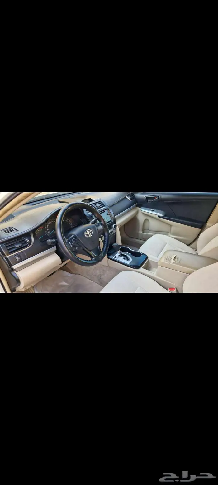 كامري المحركات شرط 3