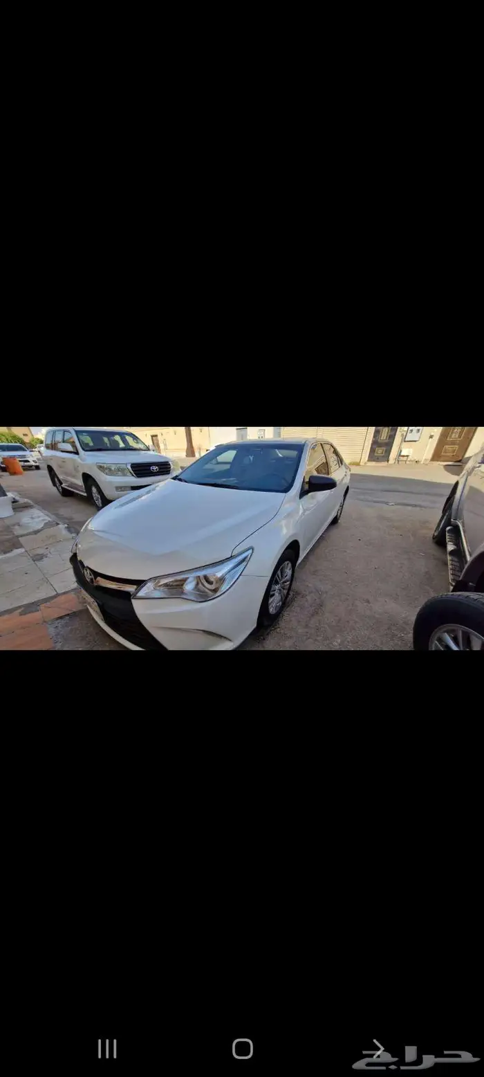 كامري المحركات شرط 2