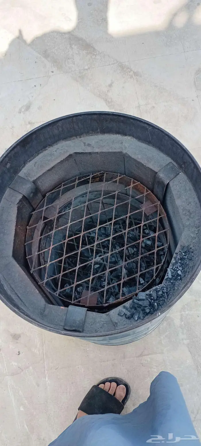 برميل مندي 1