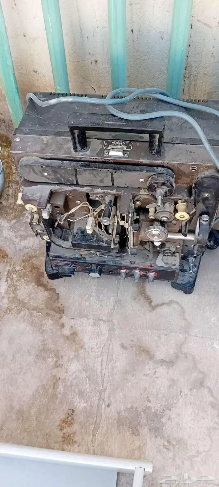 جهار عرض سينما قديم 0