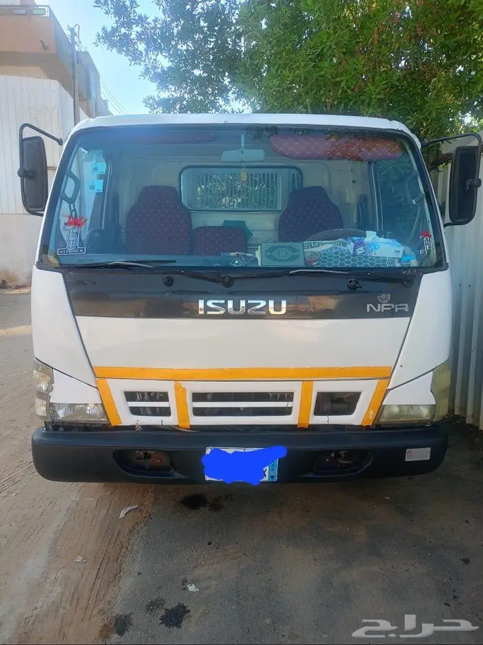 قلاب ايسوزو 2007 3