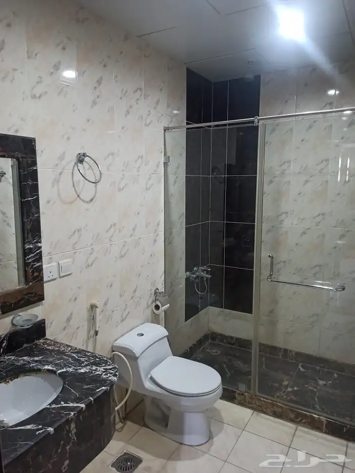 شقق مفروش للايجار الفاخره في جيزان 7