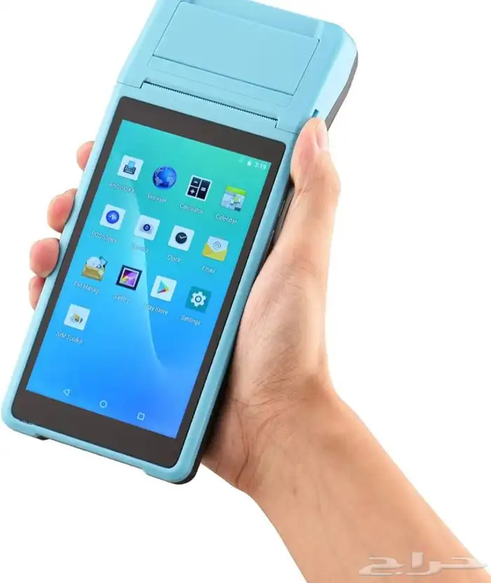 طابعه بي دي وشاشات حمايه جديده 0