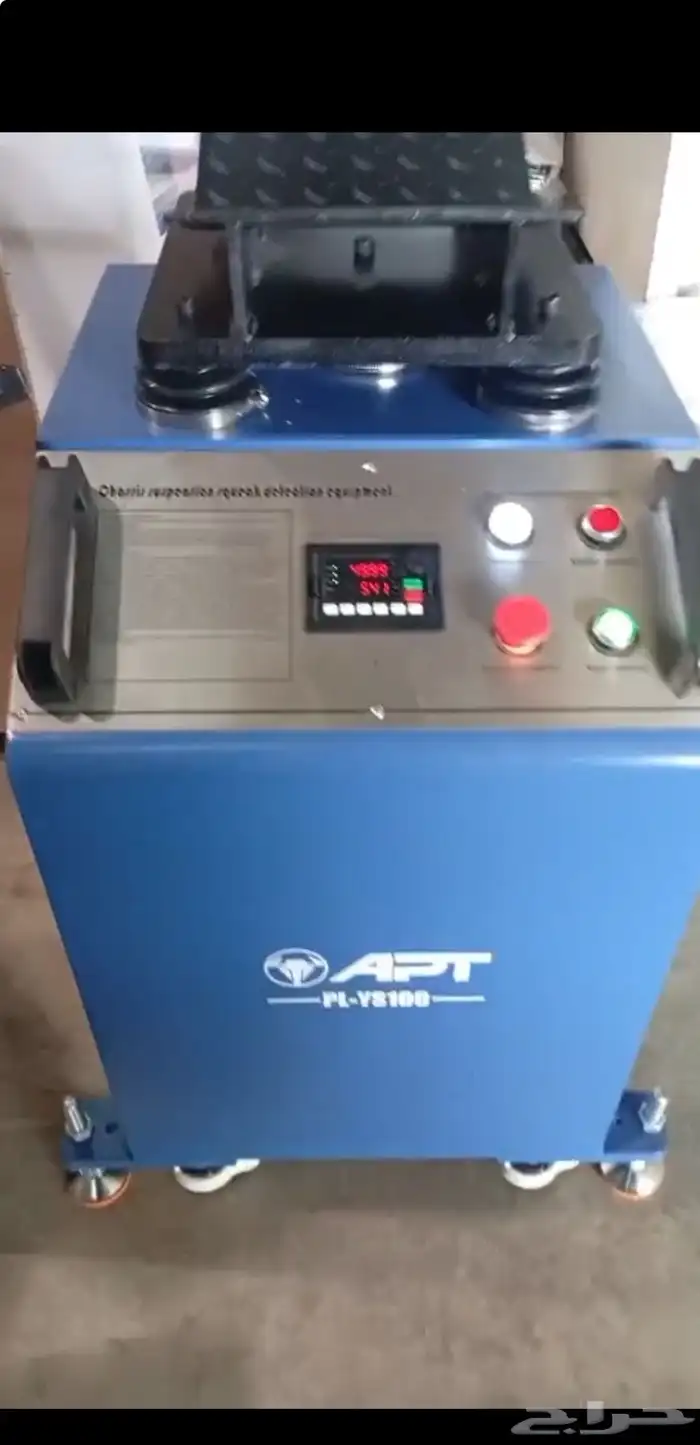 جهاز فحص عضلات السيارات 1