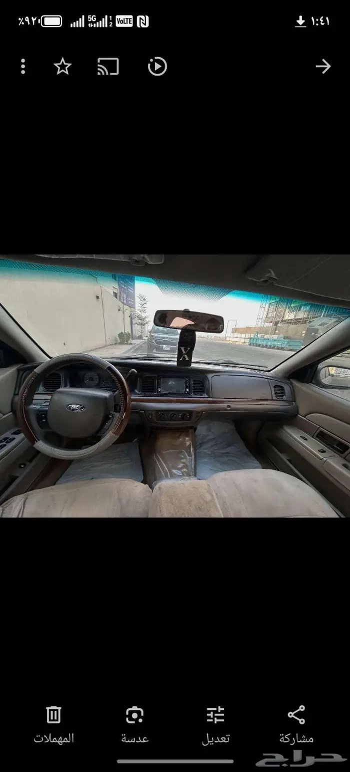 فورد فكتوريا 2008 12