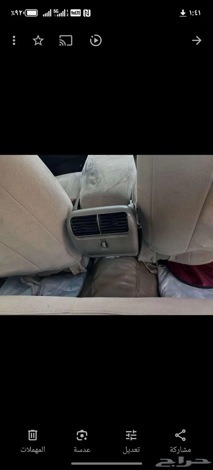 فورد فكتوريا 2008 11