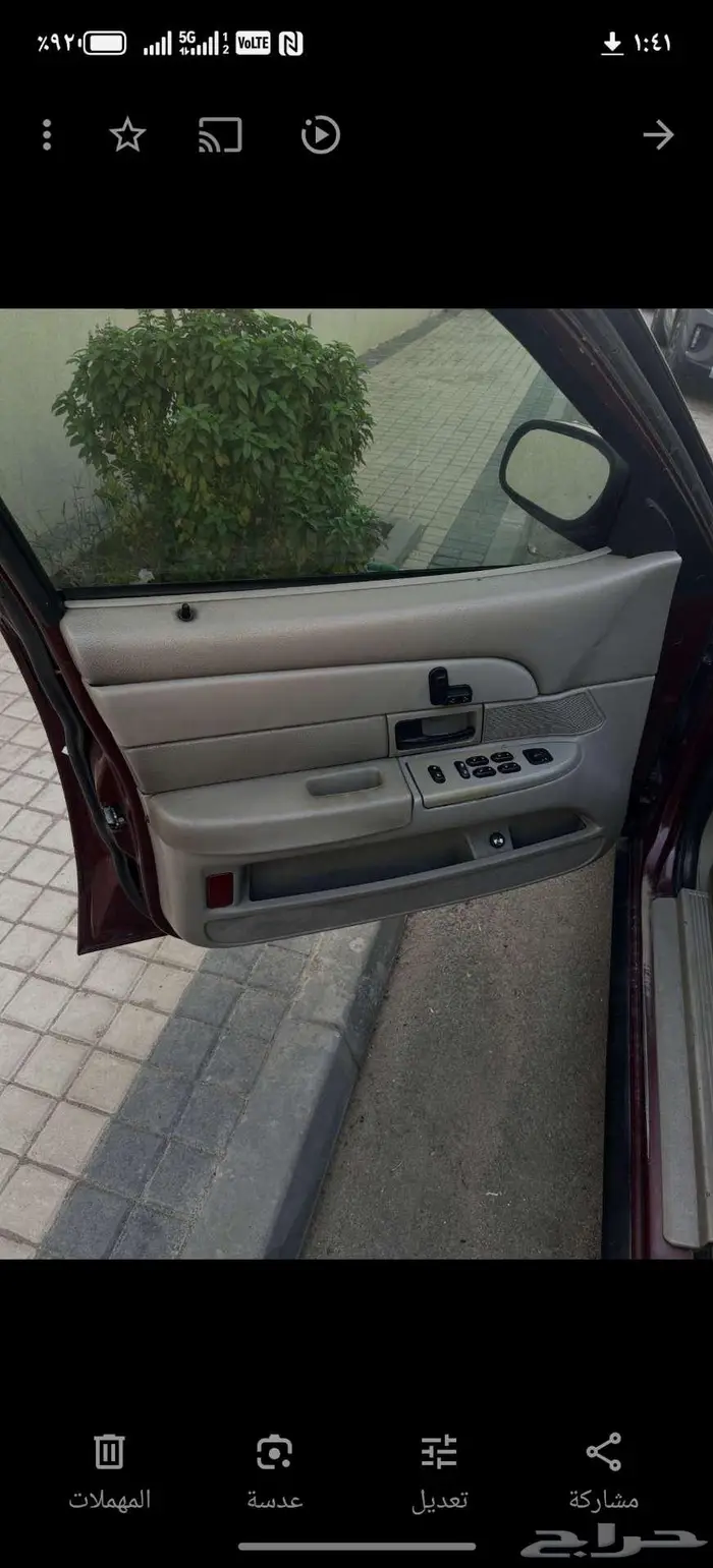 فورد فكتوريا 2008 14