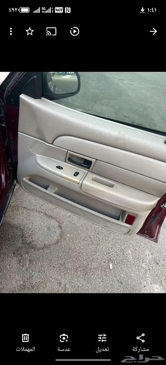 فورد فكتوريا 2008 13